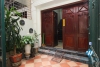 A low-priced two-bedroom house on Thuy Khue street, Ba Dinh